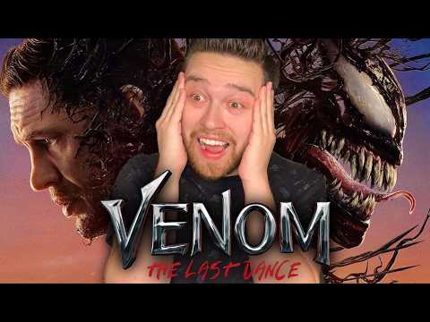 Venom The Last Dance is The BEST and WORST of the Trilogy | Review