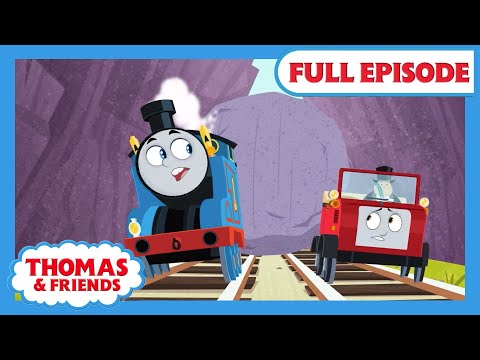 Driving Winston | Thomas & Friends: All Engines Go! | NEW FULL EPISODES Season 27 | Netflix