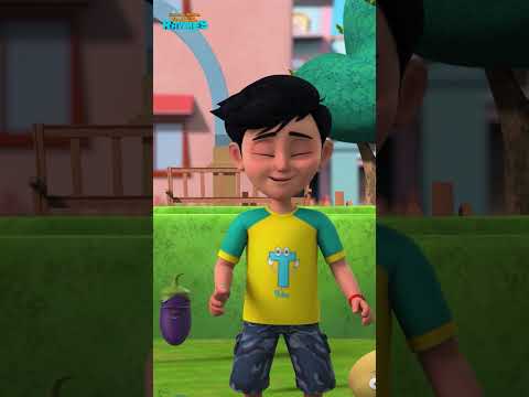 સંત્રુ બોલ્યું #kidsvideo #nurseryrhymes #rhymes #shorts #youtubeshorts #tmkoc #gujaratirhymes #kids