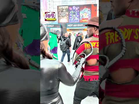 New York Comic Con 2024 - Cosplay Day 1