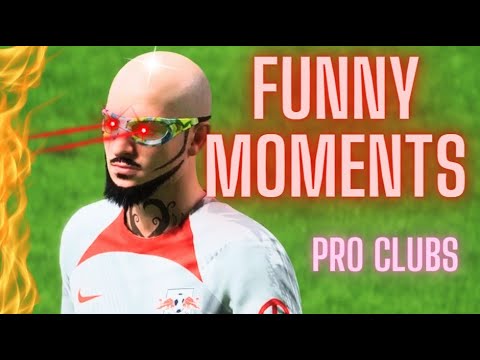 Pro Clubs Stream!!!