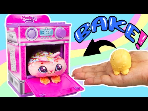 Cookeez Makery HOW DOES IT WORK? Unboxing!