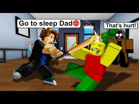 WEIRD STRICT DAD 😱 BEST EPISODES  ROBLOX Brookhaven 🏡RP - FUNNY MOMENTS