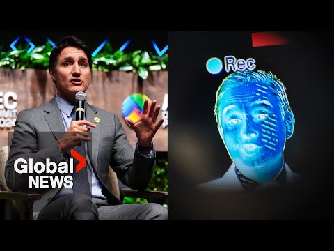 APEC summit: Trudeau discusses innovation around AI, says biggest limiting factor will be power