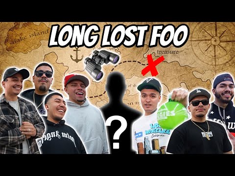 LONG LOST FOO…..