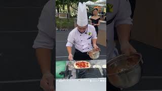 artLIVE PIZZA CHAMPIONSHIP 2023 - FINAL ROUND - TOP 6 - Trương Thanh Tuyền