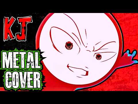 KJ's Final Ride Theme Metal Cover