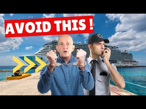 9 Things You Can Take From A Cruise Without Getting Into Trouble