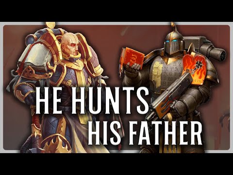 Barthusa Narek - The Word Bearer Who Wants To Kill Lorgar | Warhammer 40k Lore