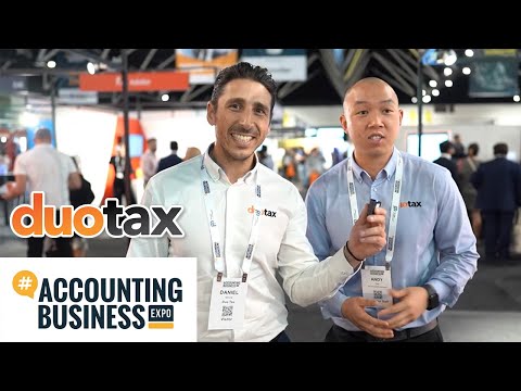 The Accounting Business Expo 2023 Sydney with Duo Tax