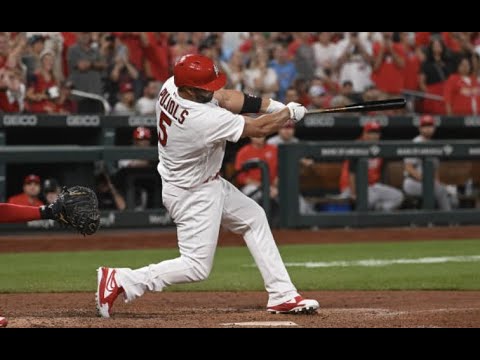 Albert Pujols hits his 698th Career Homerun! (2 AWAY FROM 700!!)