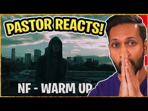 NF WHY REACTION | Pastor Reacts First Time Hearing!!! | (Christian nf reaction)