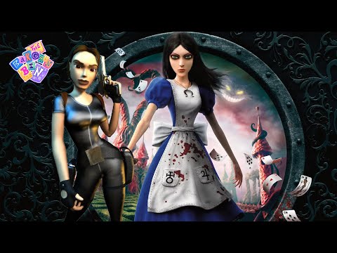 Alice In Wonderland is DARK -  The Bargain Bin Episode 76 - GDQ Hotfix Speedruns