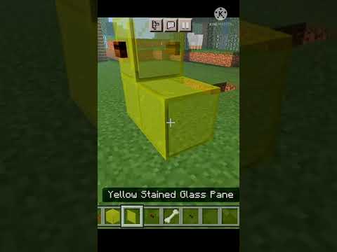 Minecraft new and op build hacks for u #shorts #ytshort