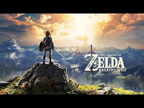 Zelda: Breath Of The Wild | 24/7 Chill Stream | Full Game Walkthrough