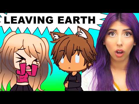 The Last Human on Earth 🌍 PART 2 (Gacha Life Mini Movie Reaction)