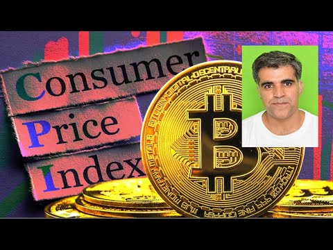 Crypto Market Latest News Updates are you READY for BTC price action on CPI data