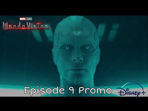 Wandavision: Episode 9 - Promo || Leak