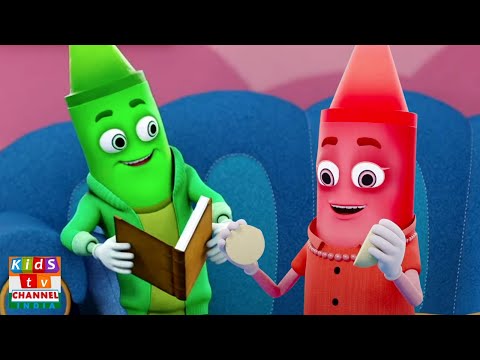 Chunnu Munnu, चुन्नू मुन्नू, Aloo Kachaloo Beta + More Hindi Song for Kids and Nursery Rhymes