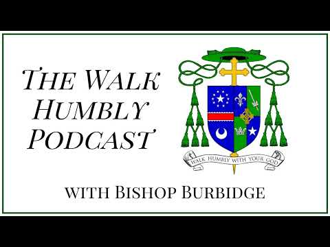 Suicide Prevention Month - One Minute with Bishop Burbidge