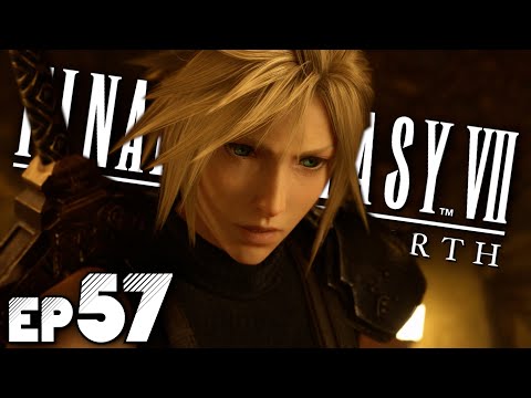 WAKEY WAKEY!! | First Time Playing FFVII Rebirth! | Ep57