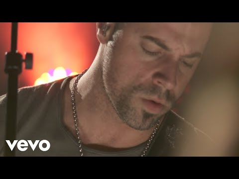 Daughtry - Crawling Back To You (Clear Channel iHeart 2012)