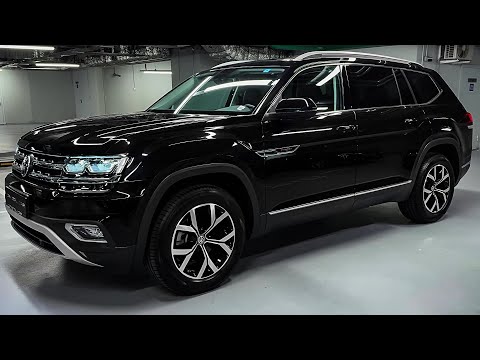 2024 Volkswagen Teramont - 7 Seater Luxury Family SUV!