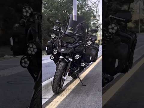 Gsa1250 #shorts #ytshorts #new #rider #motovlog #viralvideo #tranding #shortfeed