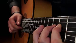 George Michael - Careless Whisper Fingerstyle