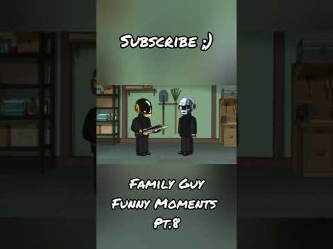 Family Guy (funny moments pt.8)