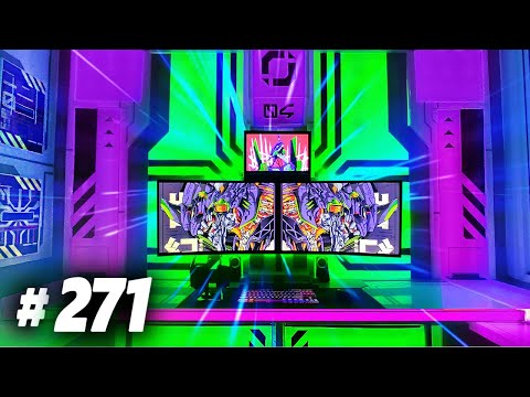 Room Tour Project 271 - BEST Gaming Setups!