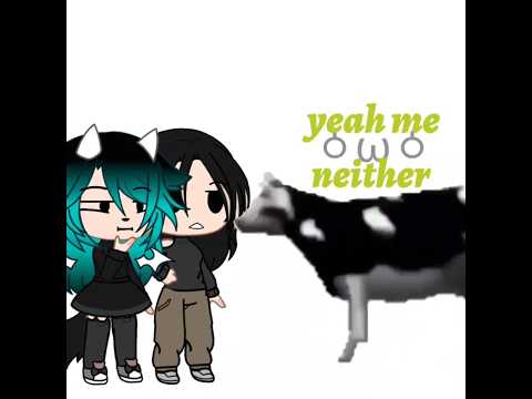 now a 🐄 pretending to be a 🧍‍♂️#gacha #tween#tweening#gachaclub #alightmotion #gachalife #viralvideo