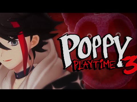 Poppy Playtime Chapter 3