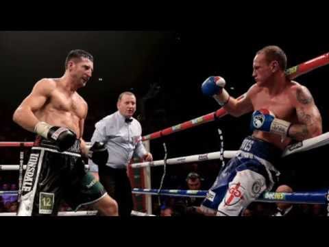 Carl Froch on George Groves Wembley fight