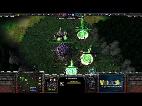 tbc_bm(UD) vs Banbo(HU) - Warcraft 3: Classic - RN7895