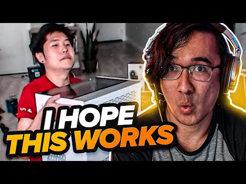 I Helped DisguisedToast Build a PC