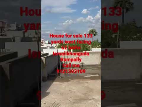 Independent houses for sale rampally call me 9121393109