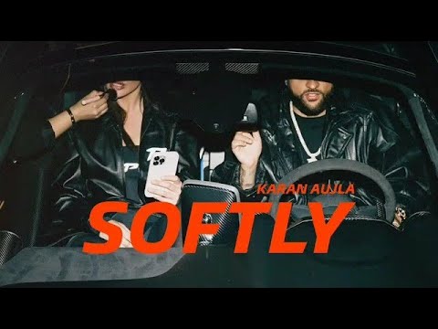 Softly (official audio) Karan aujla new song ft ikky   new punjabi song 2023