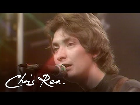 Chris Rea - Letter From Amsterdam (Alright Now, 08.08.1979)