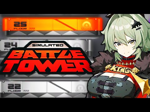 Everything YOU NEED To Know About The Simulated Battle Tower! (Zenless Zone Zero)