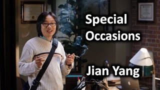 Jian Yang - Special Occasions