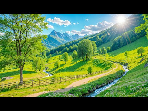 Beautiful Relaxing Music - Stop Overthinking, Stress Relief Music, Sleep Music, Calming Music #285