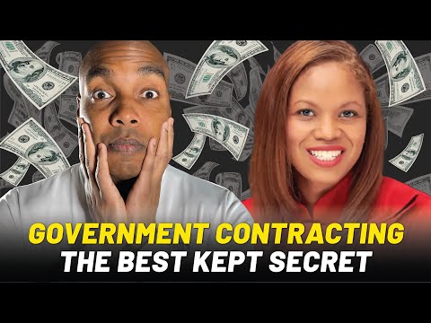 Millionaire's Secrets To Win Government Contracts In 2024