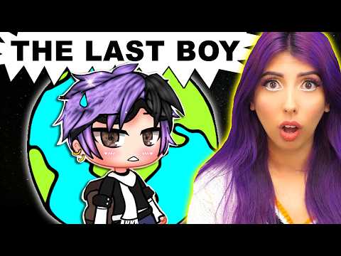 The LAST Boy on Earth 🌍 (Gacha Life Mini Movie)