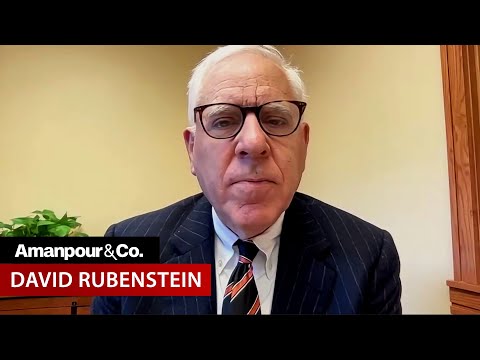 “The Highest Calling:” David Rubenstein Reflects on the American Presidency | Amanpour and Company