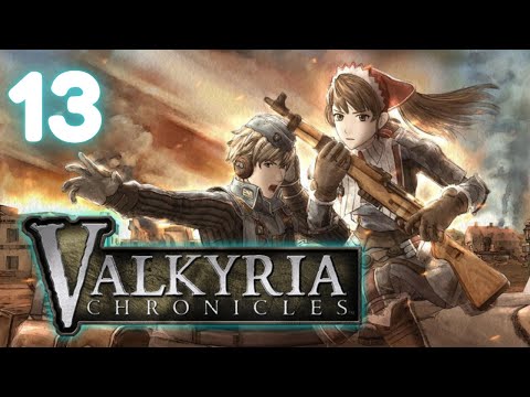 【Valkyria Chronicles】Kicking Out the Empire for Good!【Finale】