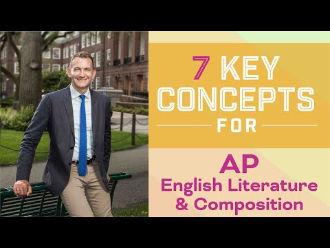 7 Key Concepts for AP English Literature & Composition | 2024 | The Princeton Review