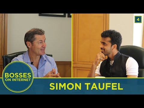 Legendary ICC Umpire - Simon Taufel on MS Dhoni, Virat Kohli & more | BossesOnInternet | S1 E4