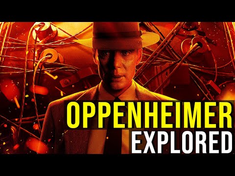 OPPENHEIMER (Destroyer of Worlds, History, Timelines + Ending) EXPLAINED