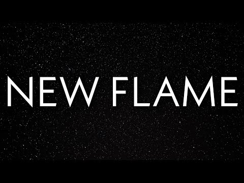 Chris Brown - New Flame (Lyrics) Ft. Usher, Rick Ross